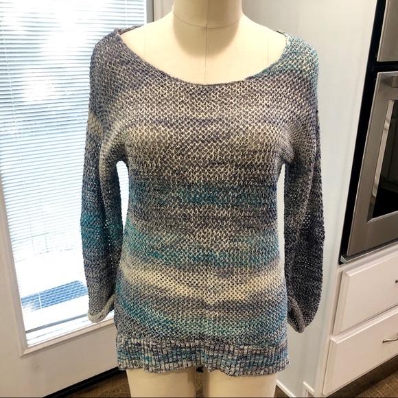Rubbish Sweaters - Nordstrom Rubbish Crochet Sweater
